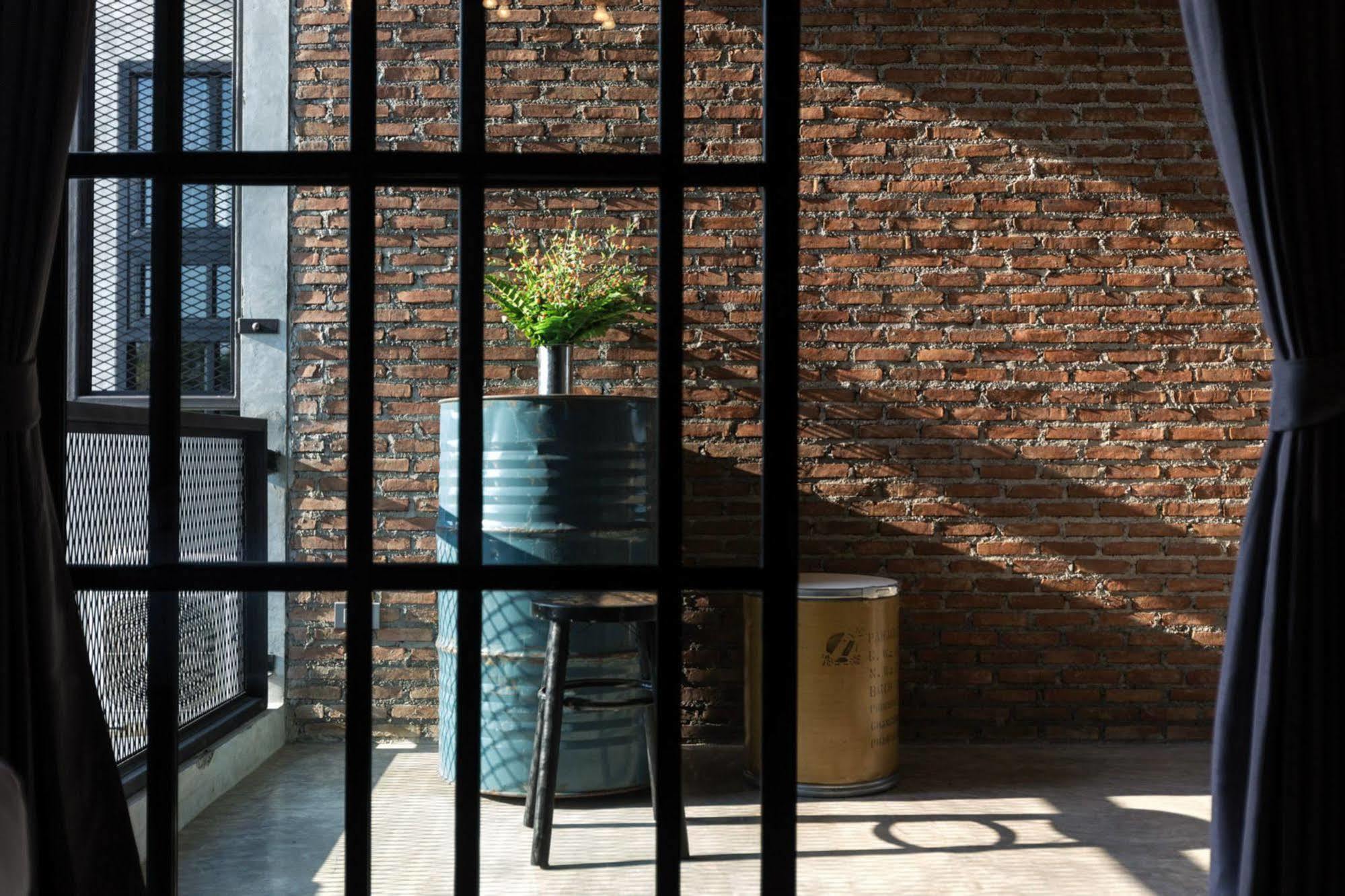 Rumpai Loft Habitat Chiang Mai Extérieur photo