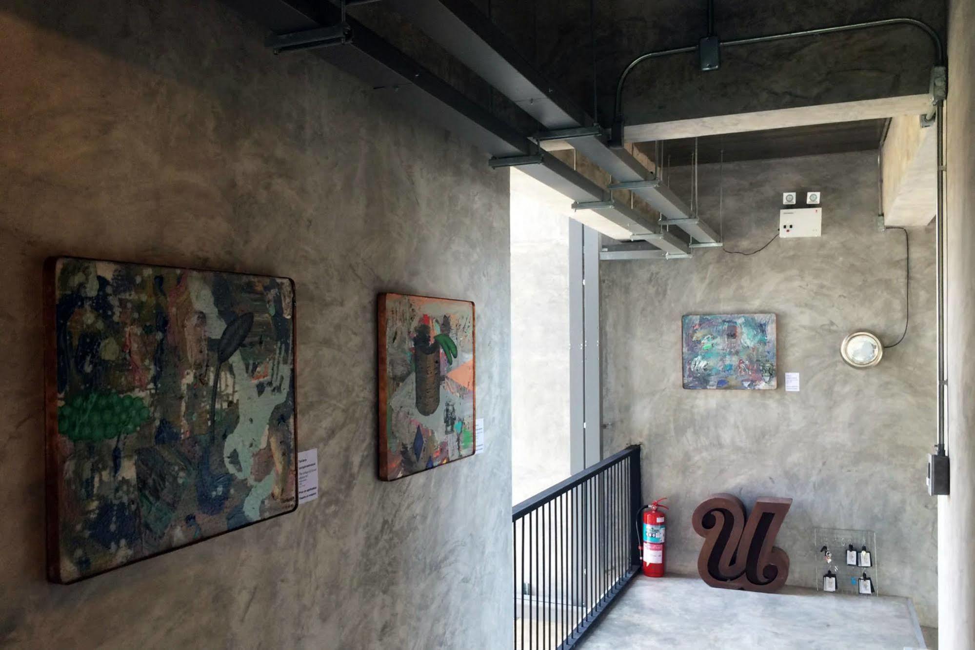 Rumpai Loft Habitat Chiang Mai Extérieur photo