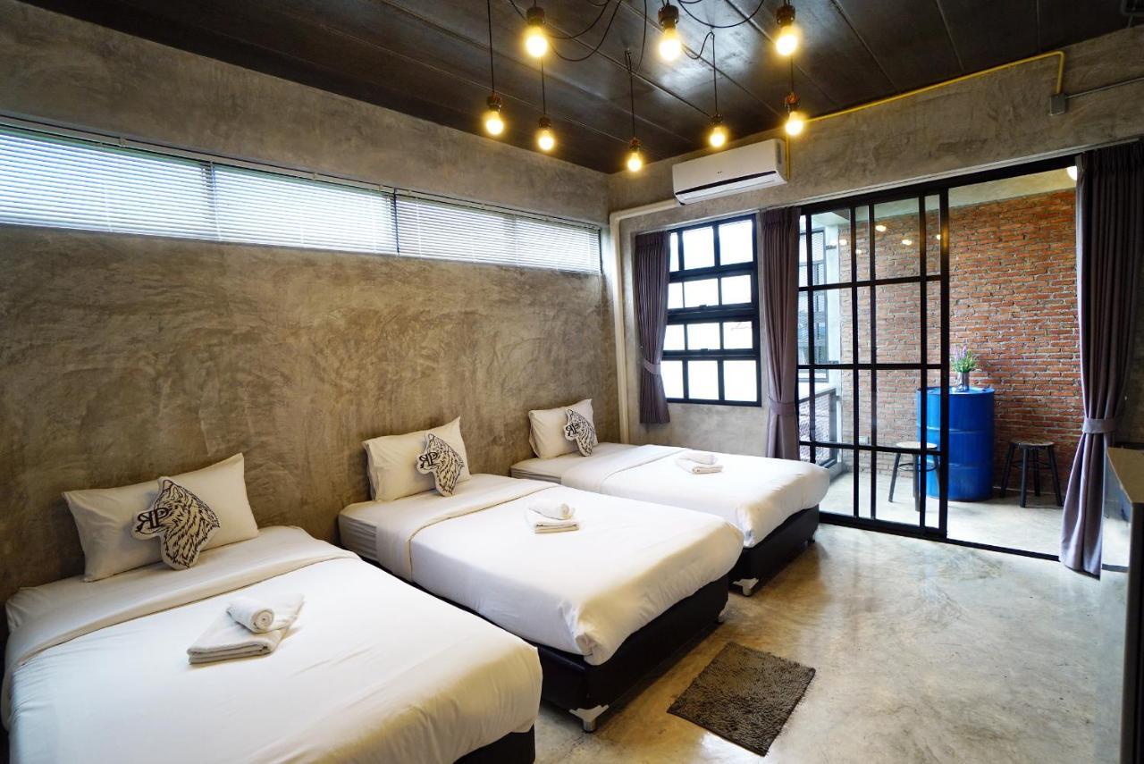 Rumpai Loft Habitat Chiang Mai Extérieur photo