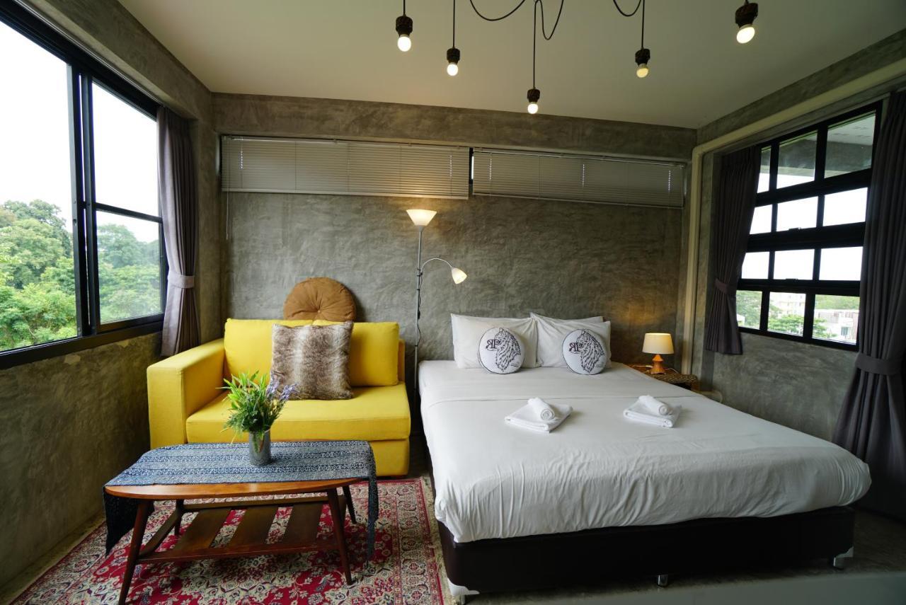 Rumpai Loft Habitat Chiang Mai Extérieur photo